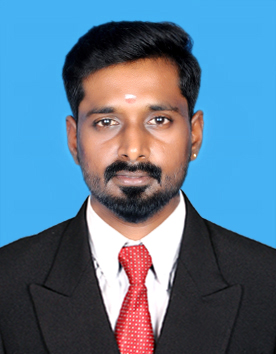 Akilan Marimuthu team meber of sascs.in